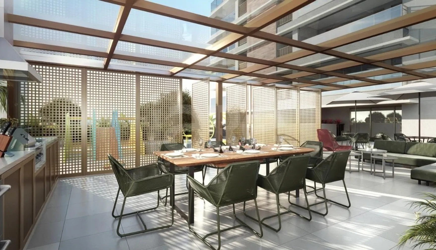 Evolve Vila Mariana - Apartamento com 97,41 m², em Vila Mariana — foto 11