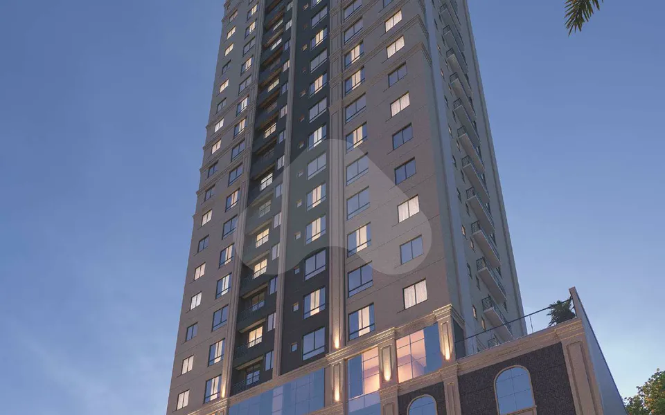 Scala Residenziale - Apartamento com 63,05 m², em Jardim Dourado — foto 2
