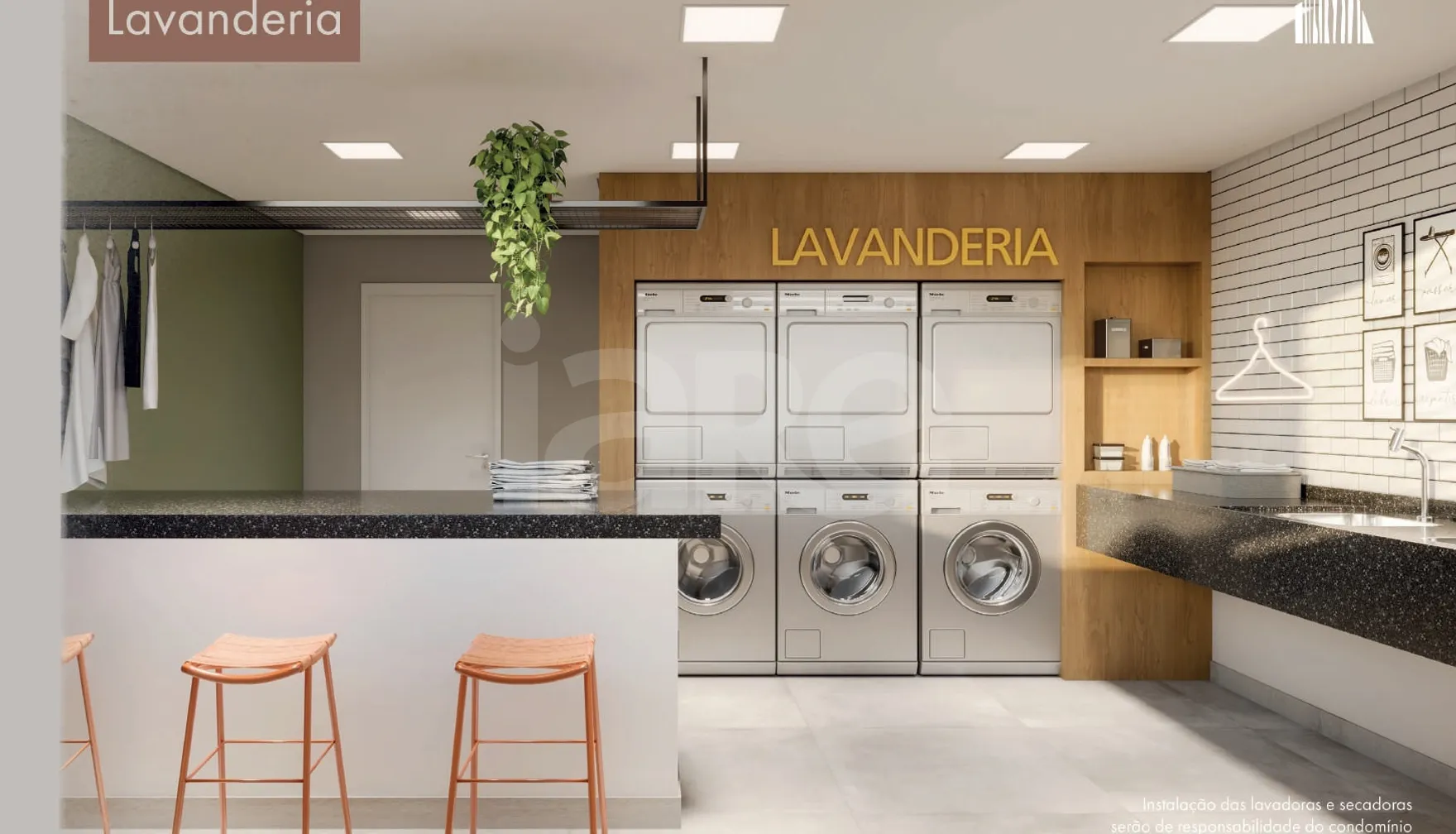 Essencial Faria Lima - Studio com 24 m², em Pinheiros — foto 8