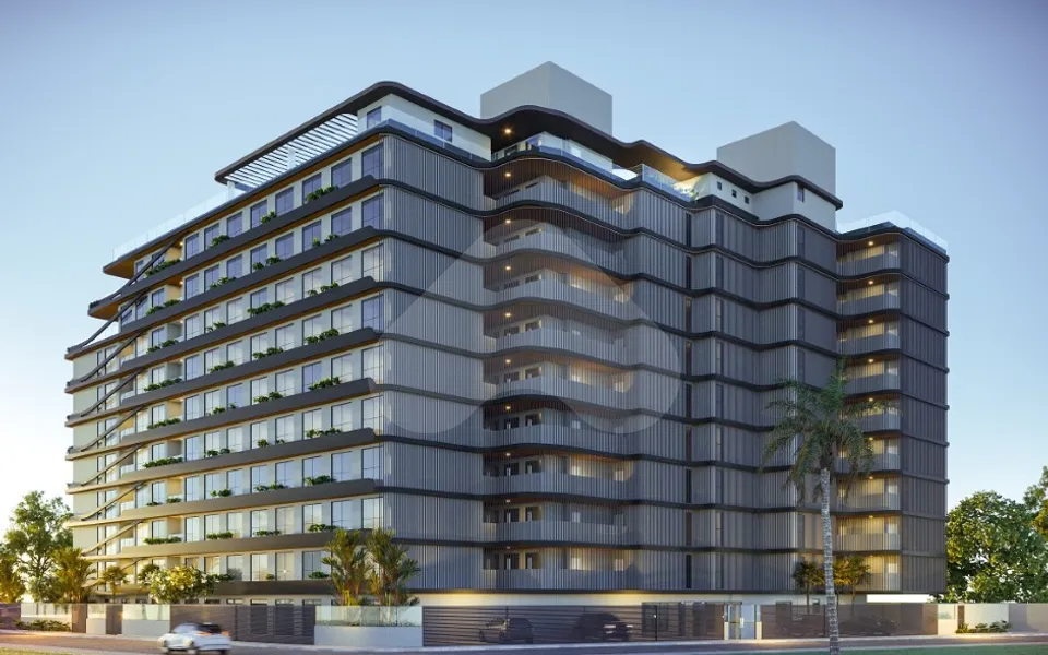 Yakã Residence Resort - Apartamento com 40,95 m², em Ponta de Campina — foto 4