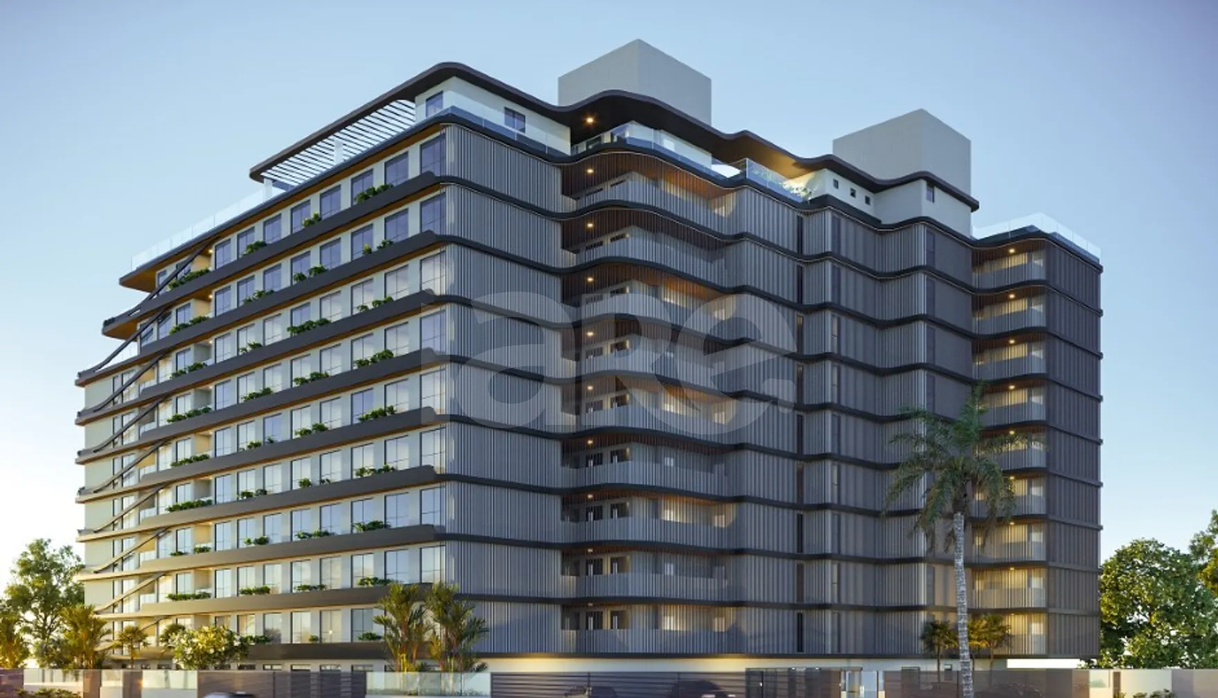 Yakã Residence Resort - Garden com 181,51 m², em Ponta de Campina — foto 4