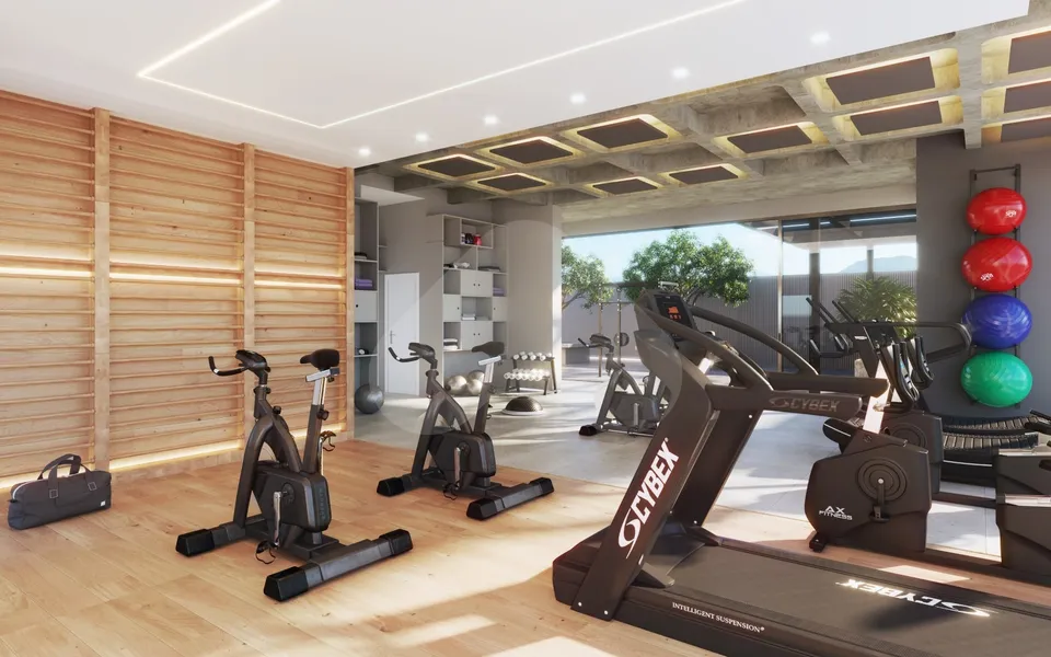 Ocean Hill Residence - Apartamento com 154,85 m², em Meia Praia — foto 15