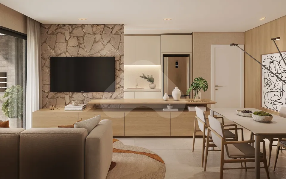 Montreal - Apartamento com 26,02 m², em Bacacheri — foto 17
