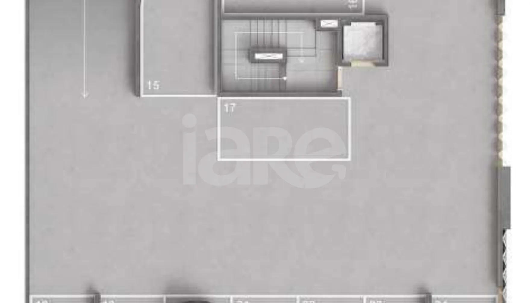 Planta — Pavimento 03