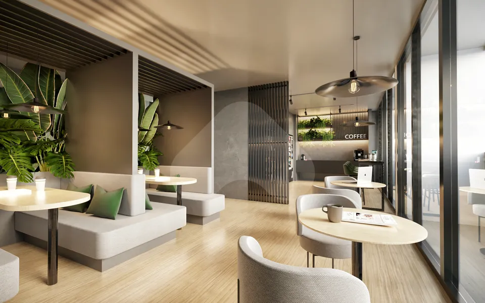 Nik Estilo Paulista - Studio com 25,49 m², em Vila Mariana — foto 32