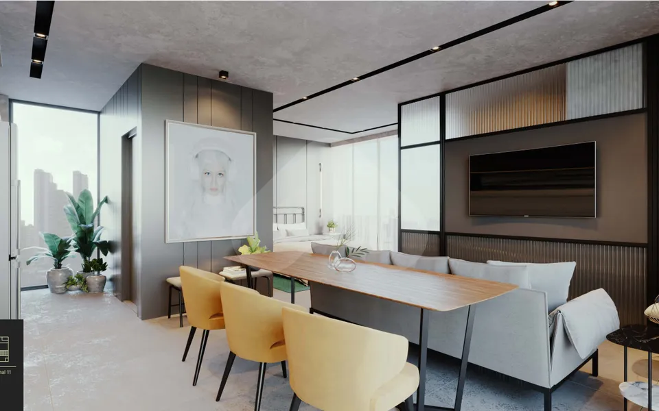 Hortus - Studio com 30,68 m², em Manaíra — foto 22
