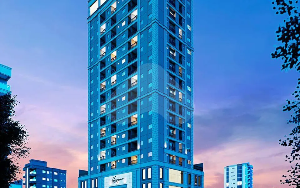 Unique Home - Apartamento com 69 m², em Morretes — foto 2