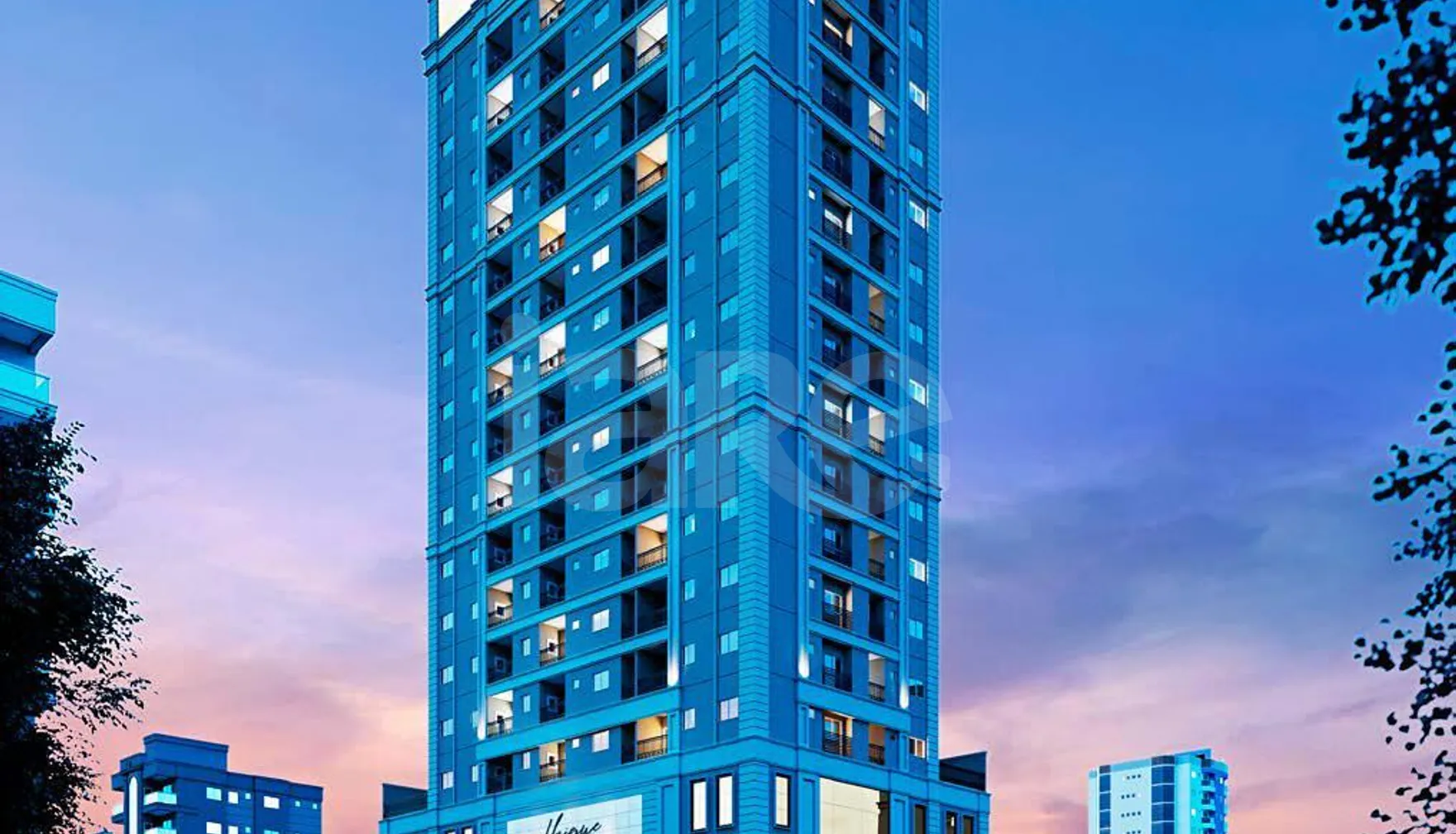 Unique Home - Apartamento com 69 m², em Morretes — foto 4