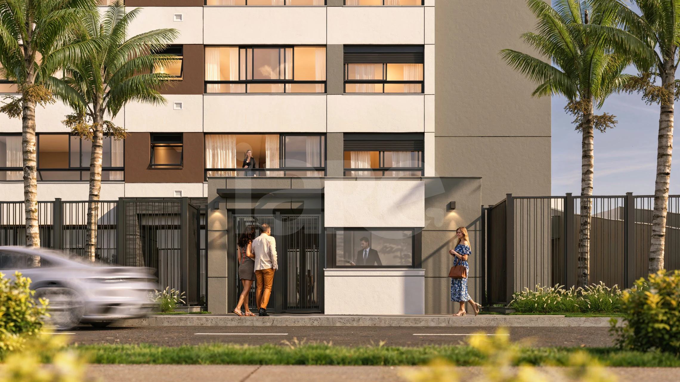 Essence Lindóia - Apartamento com 51,35 m², em Jardim Lindóia — foto 8