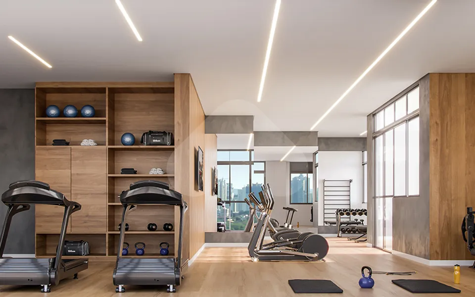 Madre 914 Mooca - Apartamento com 26 m², em Mooca — foto 27