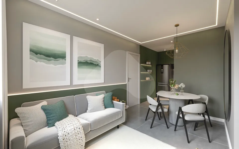 Bem Viver Viamão - Apartamento com 42,17 m², em Centro — foto 16