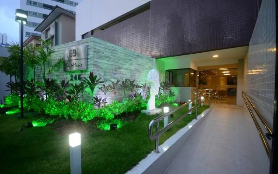 Sainte Marie - Apartamento com 58 m², em Encruzilhada — foto 2