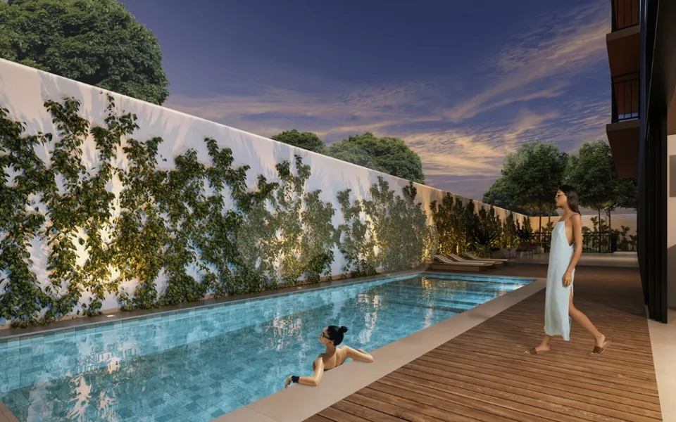 Up Select Vila Sônia - Apartamento com 37,73 m², em Vila Sônia — foto 16