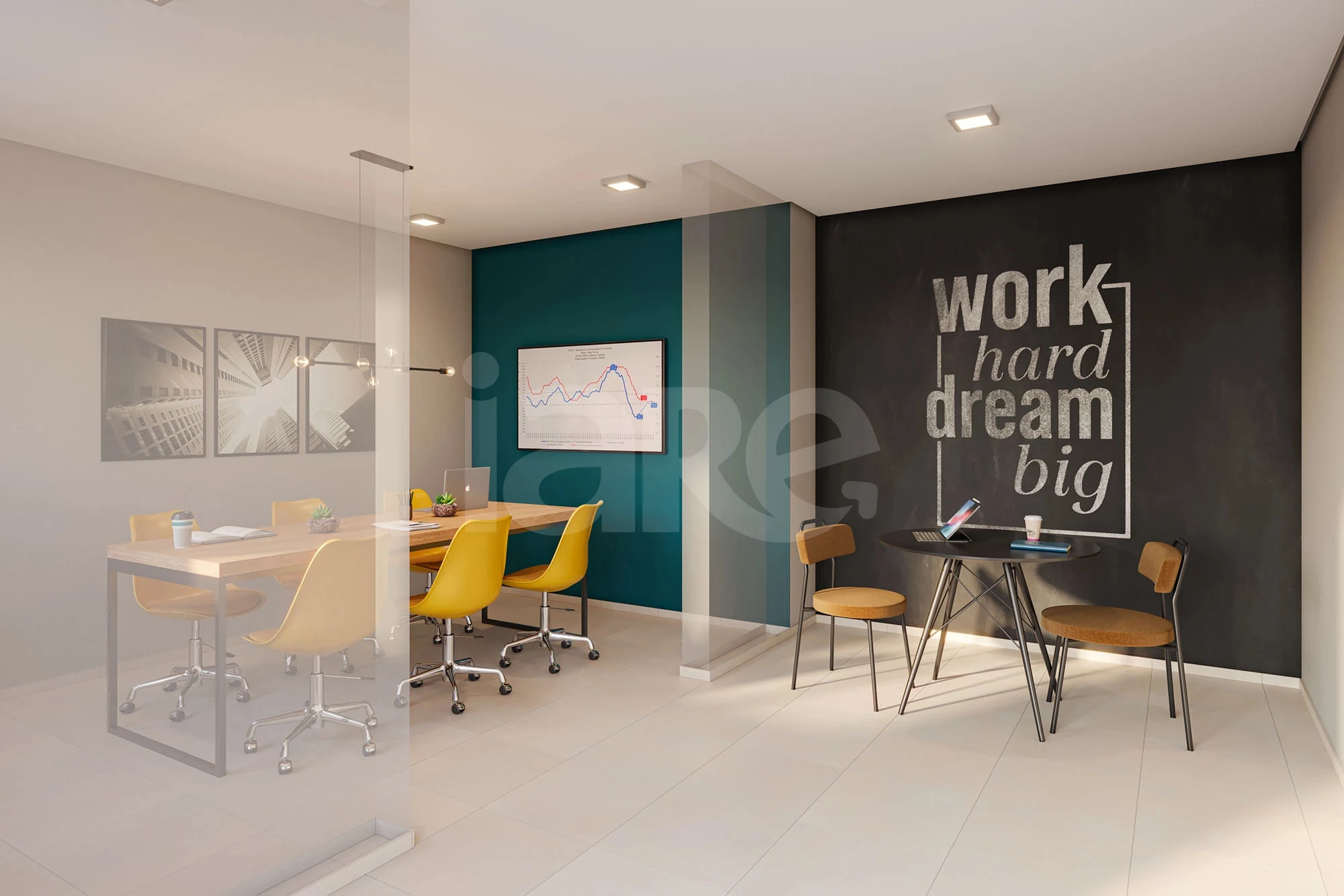 Plano&Estação Mooca - Apartamento com 26,95 m², em Mooca — foto 13