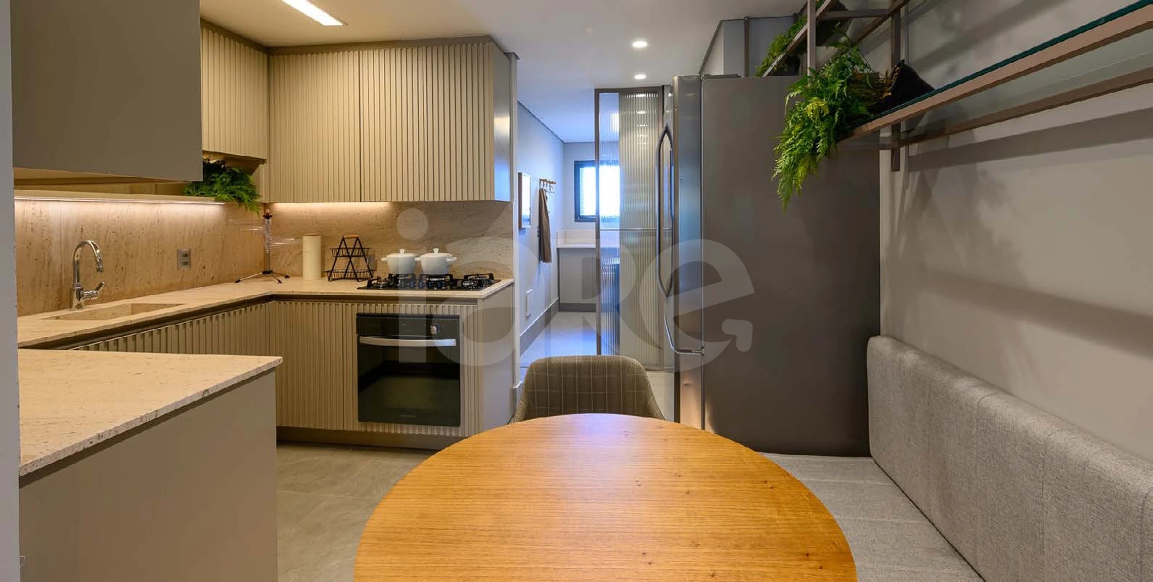Brunello Mooca - Apartamento com 155,3 m², em Mooca — foto 2