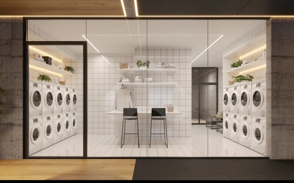 Vitacon Perdizes - Studio com 24,31 m², em Perdizes — foto 13