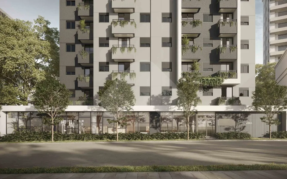 Casa Genebra - Apartamento com 24,43 m², em Bela Vista — foto 7