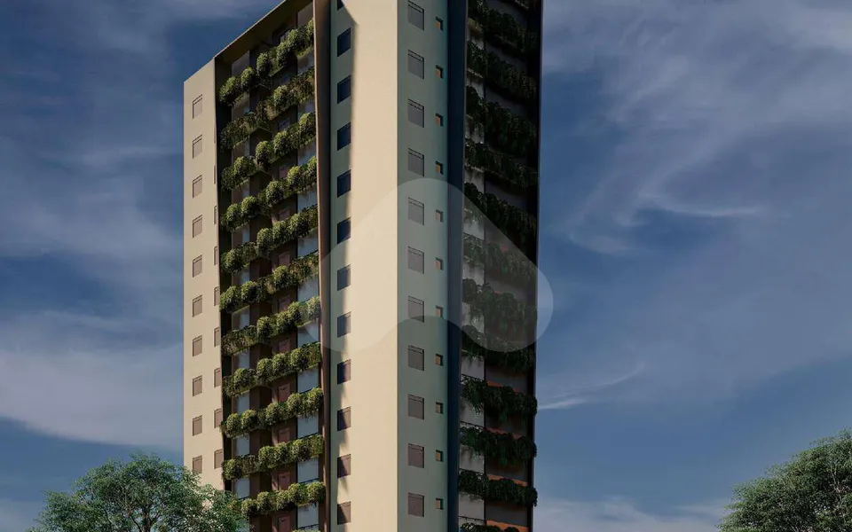 Giardino Verticale - Apartamento com 45,05 m², em Mooca — foto 9