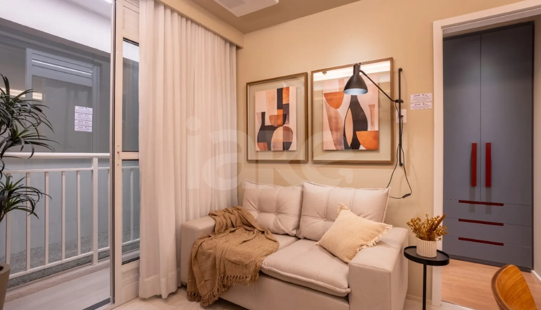 Nova Olaria I - Apartamento com 41,34 m², em Olaria — foto 4