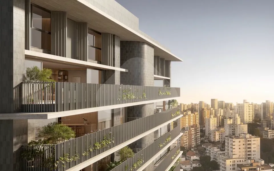 Ubá - Apartamento com 178,03 m², em Bela Vista — foto 12