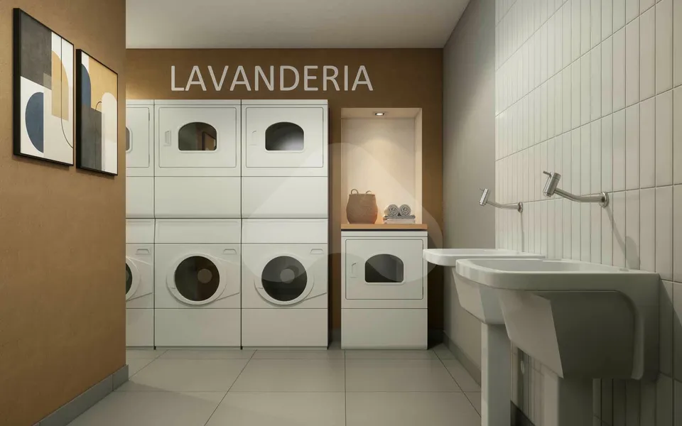 Metrocasa Viva Penha - Apartamento com 27,34 m², em Vila Aricanduva — foto 20