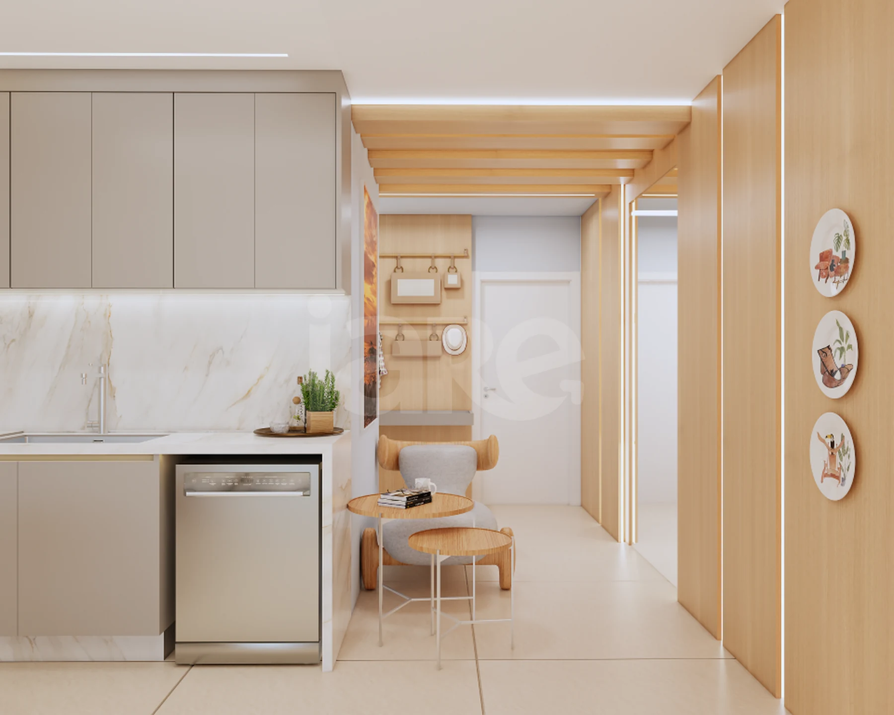 La Vista - Apartamento com 131,88 m², em Centro — foto 7