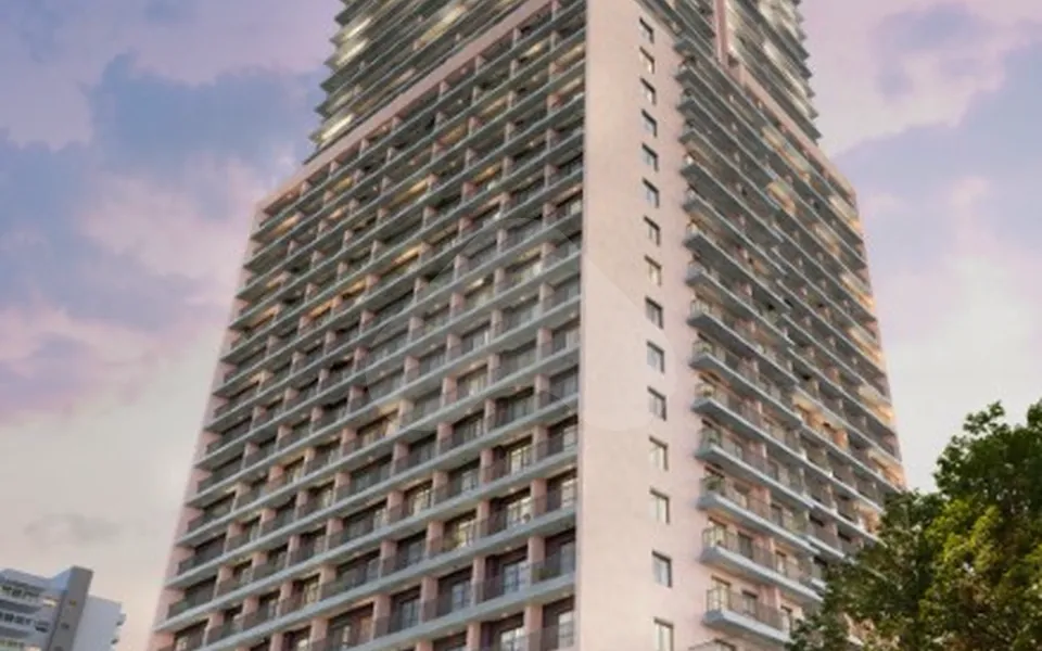 Poema Liberdade - Studio com 26,48 m², em Liberdade — foto 6