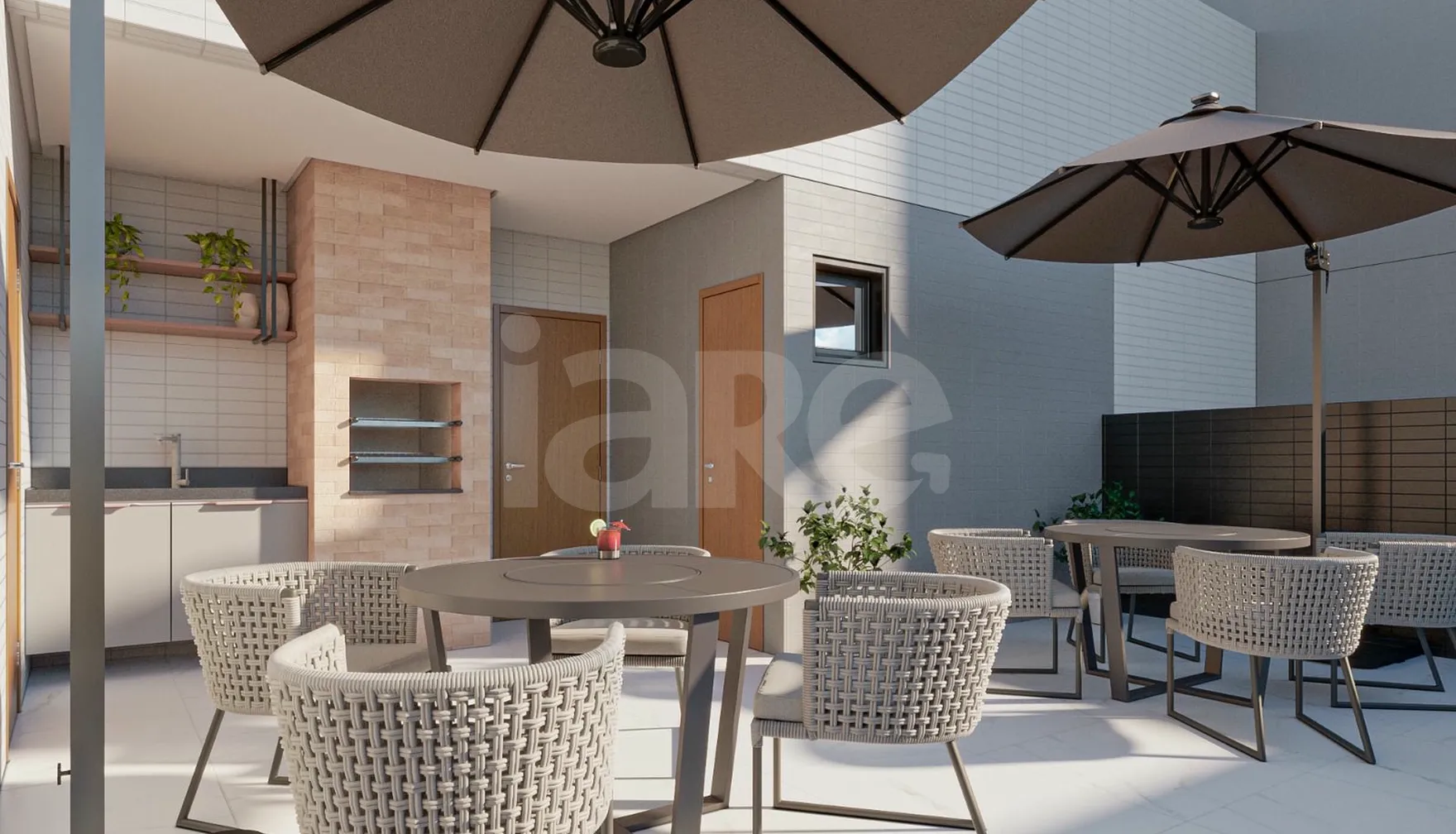 Villagio - Apartamento com 54,47 m², em Bessa — foto 8