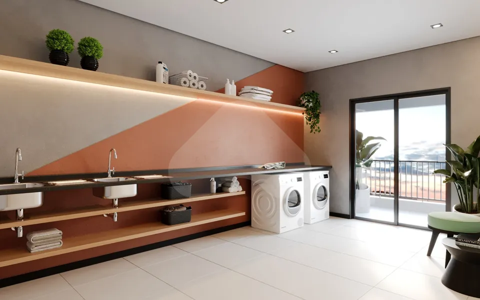 Panorama Patriarca - Studio com 31,29 m², em Cidade Patriarca — foto 18