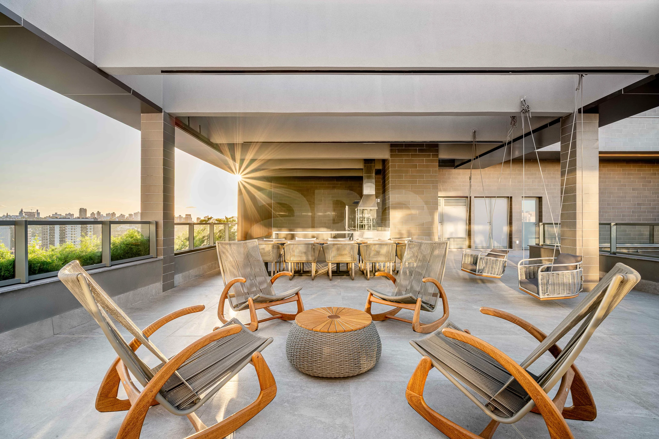 Garden Haus Powered by Porsche Consulting - Cobertura com 344,92 m², em Jardim Europa — foto 21