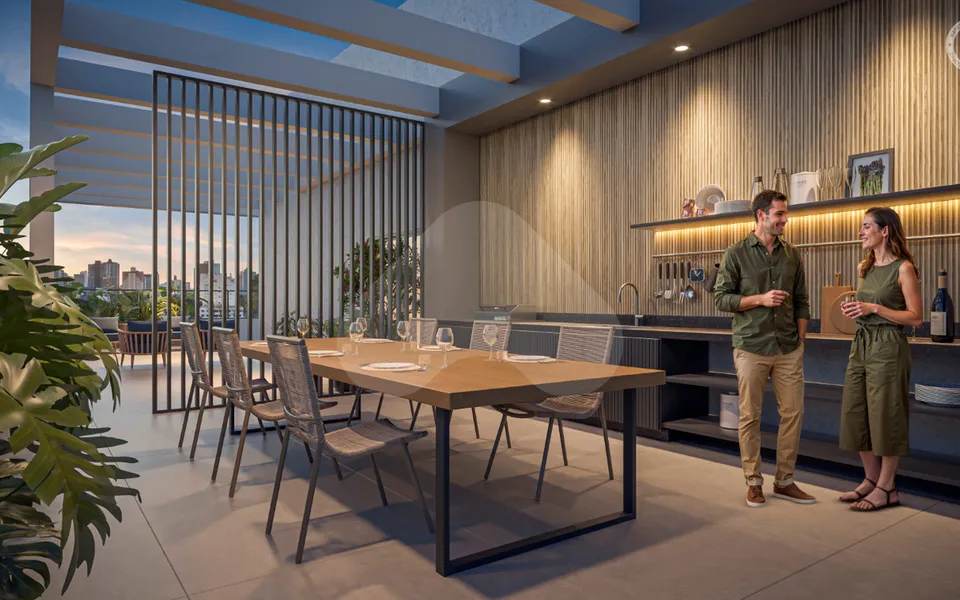 Vitacon Cardoso de Almeida - Studio com 23,64 m², em Perdizes — foto 22