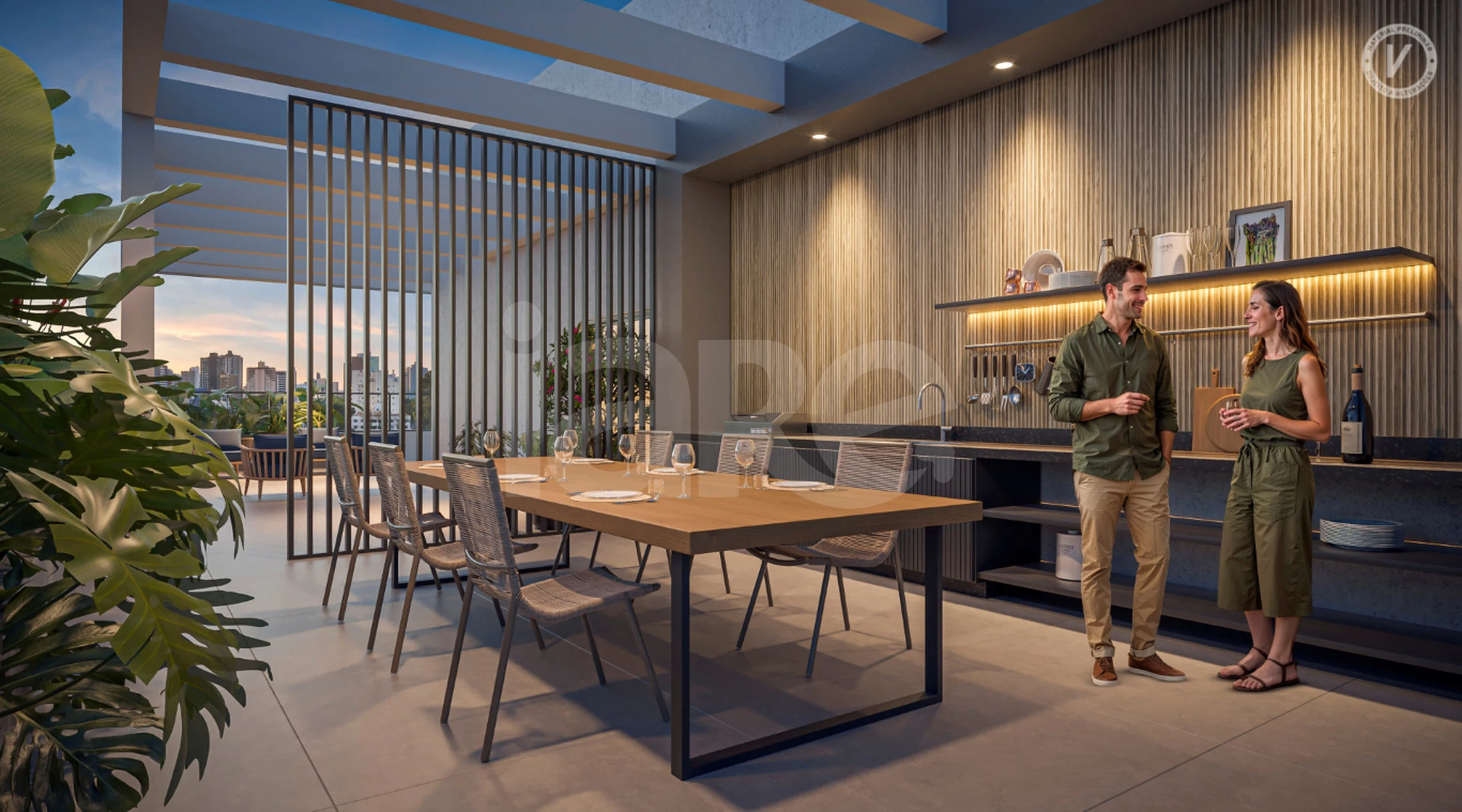 Vitacon Cardoso de Almeida - Apartamento com 26,24 m², em Perdizes — foto 22