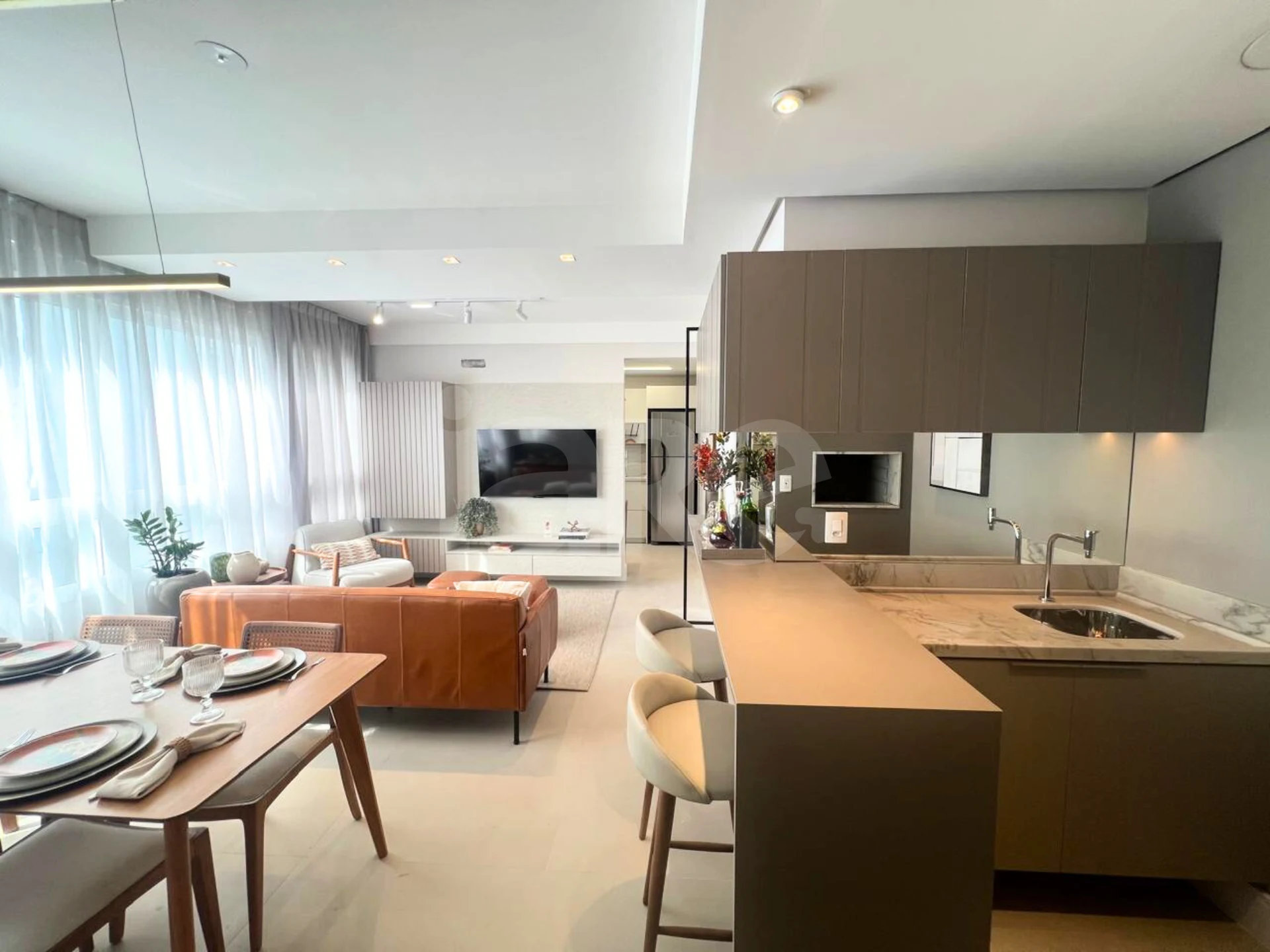Bourmi - Apartamento com 62,04 m², em Passo da Areia — foto 11