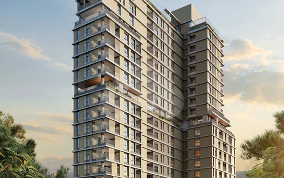 1800 Oscar Pinheiros - Garden com 50,8 m², em Pinheiros — foto 4