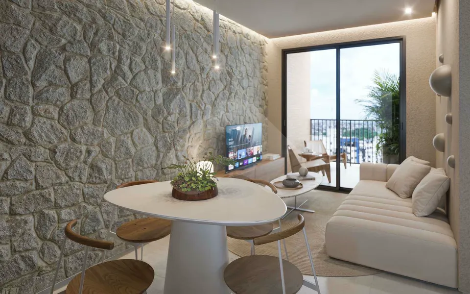 Casa Altiplano - Apartamento com 36,71 m², em Altiplano Cabo Branco — foto 29