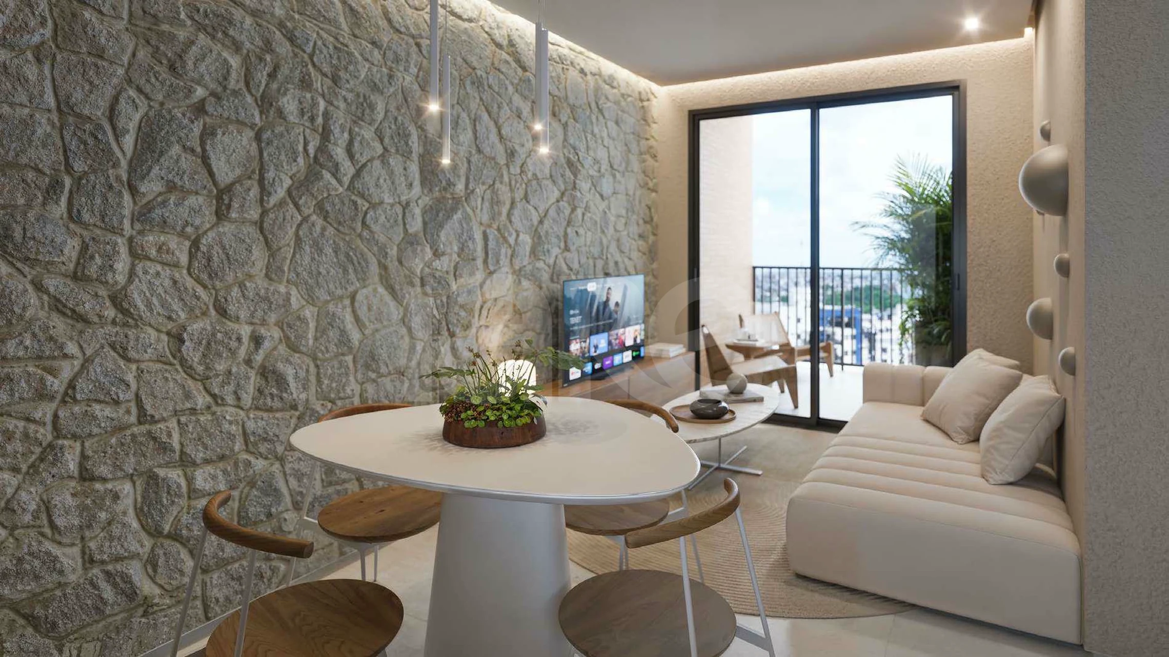 Casa Altiplano - Apartamento com 36,12 m², em Altiplano Cabo Branco — foto 8