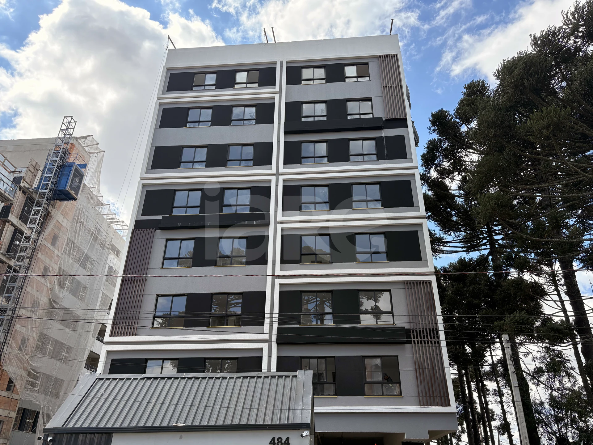 High City Apto 310C - Apartamento com 70 m², em Novo Mundo — foto 1