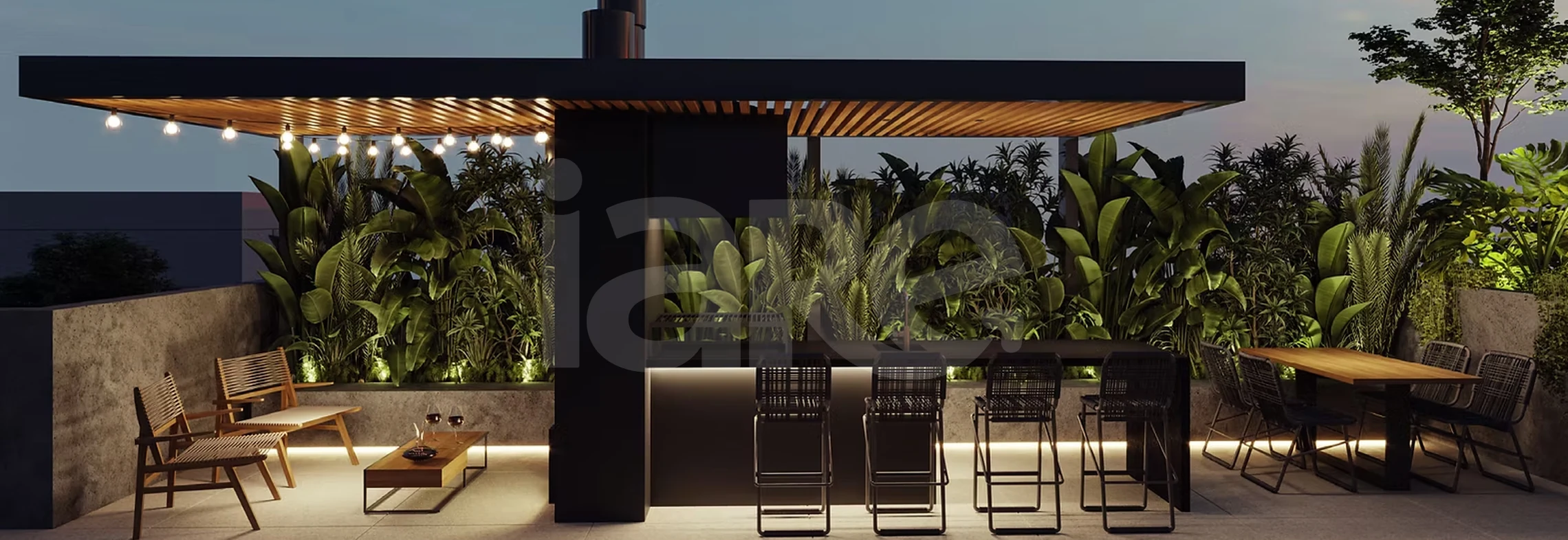 Habitar - Garden com 112,86 m², em Petrópolis — foto 20