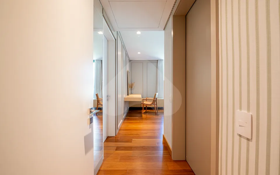 VARANDA Apto 35873 - Apartamento com 317,43 m², em Petrópolis — foto 2