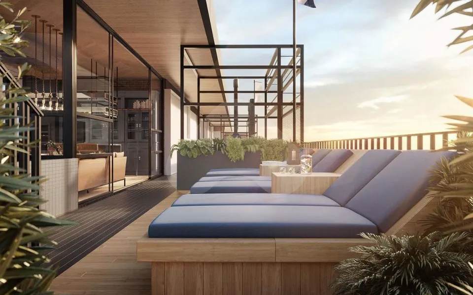 Sailor's Bay - Garden com 197,93 m², em Cabeçudas — foto 14