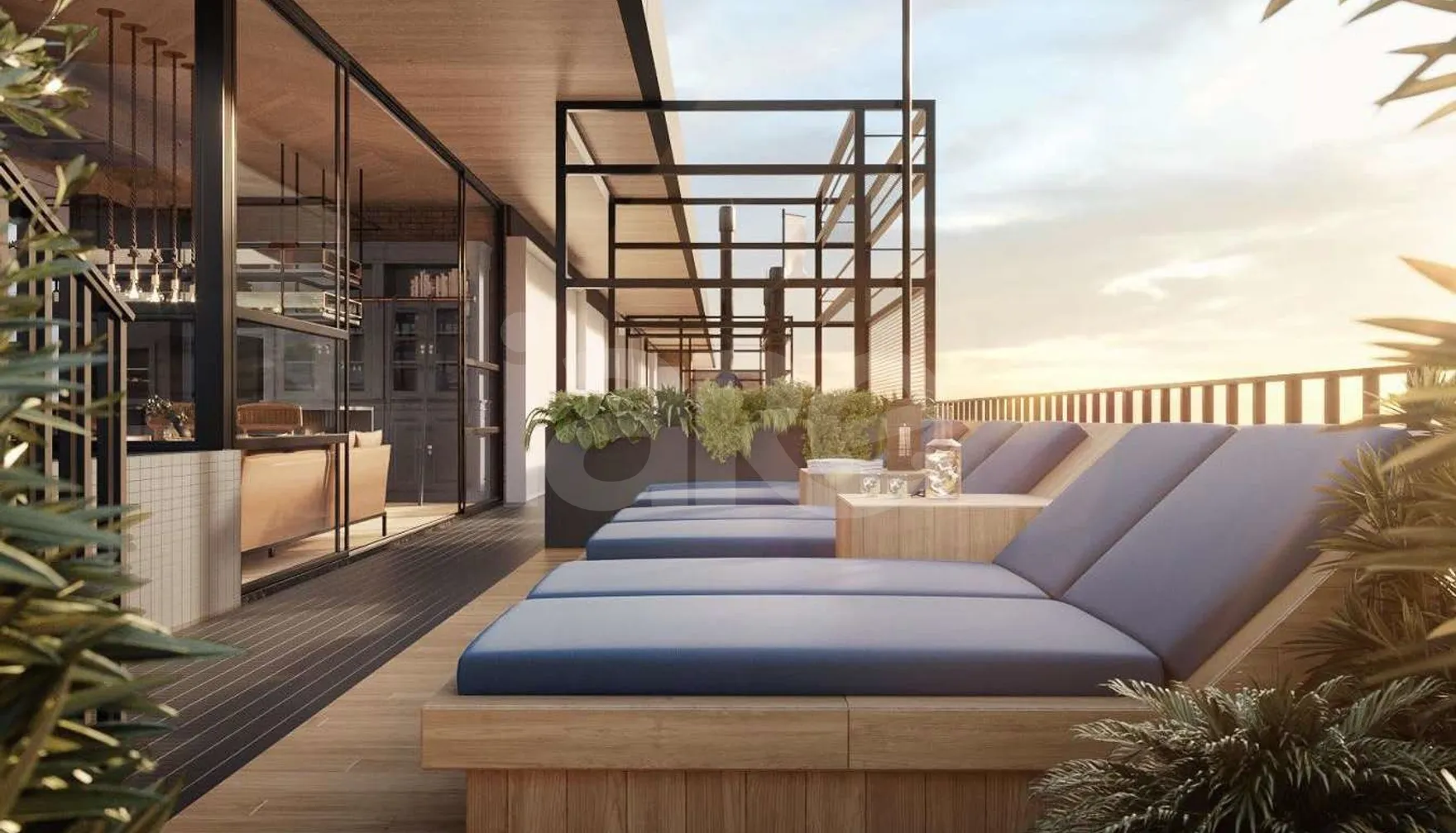 Sailor's Bay - Garden com 197,93 m², em Cabeçudas — foto 28