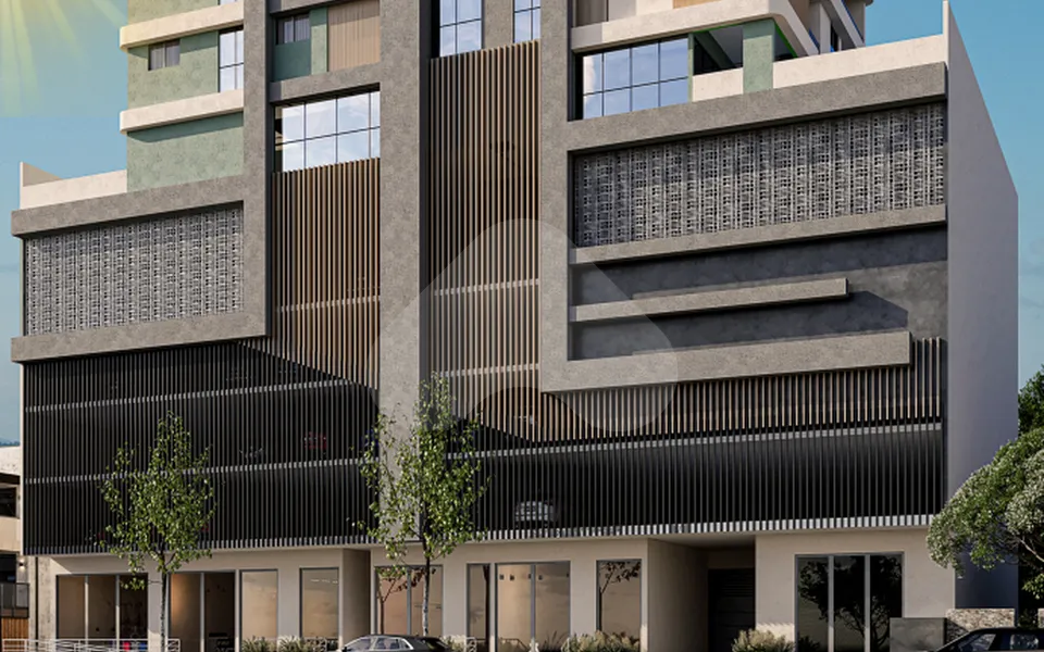 Sunset - Apartamento com 50,5 m², em Morretes — foto 6