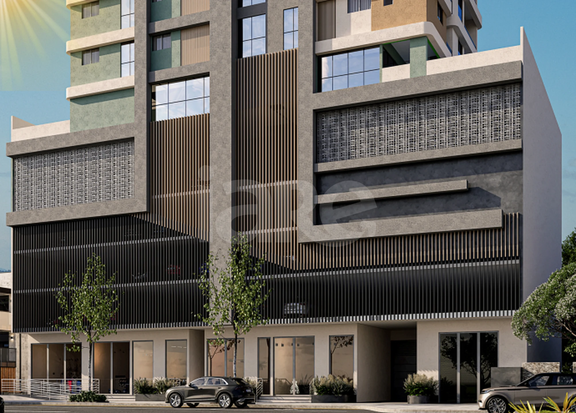 Sunset - Apartamento com 50,5 m², em Morretes — foto 6