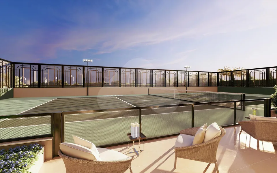 Splend Moema - Apartamento com 258,31 m², em Moema — foto 34