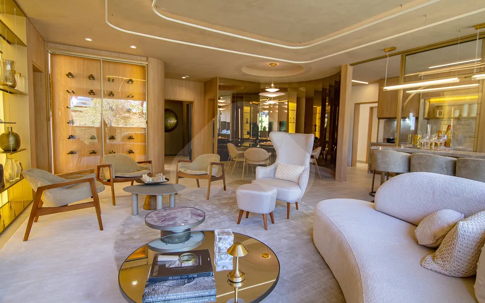 Legacy Guedala - Apartamento com 140,55 m², em Jardim Guedala — foto 4