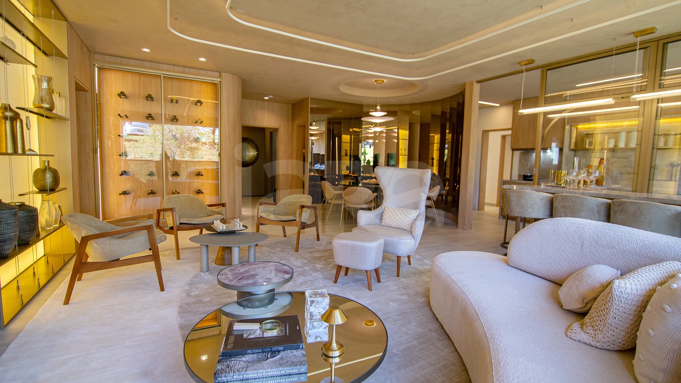 Legacy Guedala - Apartamento com 140,55 m², em Jardim Guedala — foto 4