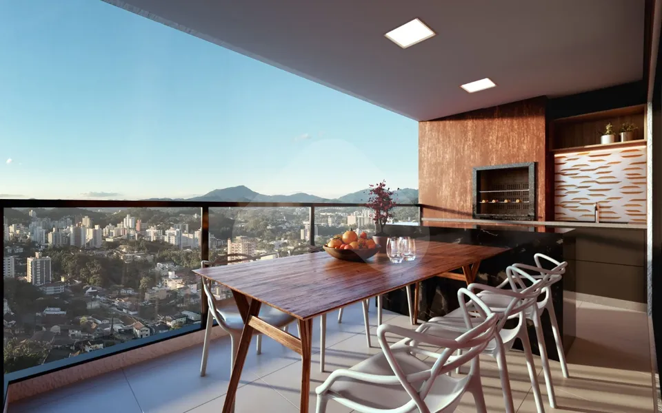 Supreme Garden - Apartamento com 71 m², em Dom Bosco — foto 5
