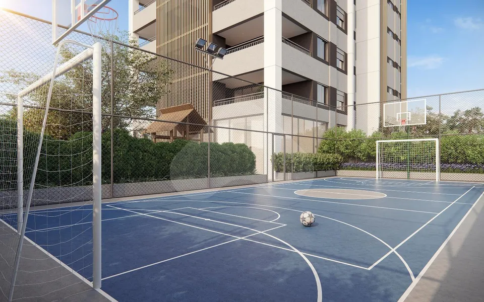Praça Kant - Apartamento com 81 m², em Jardim Vila Mariana — foto 16