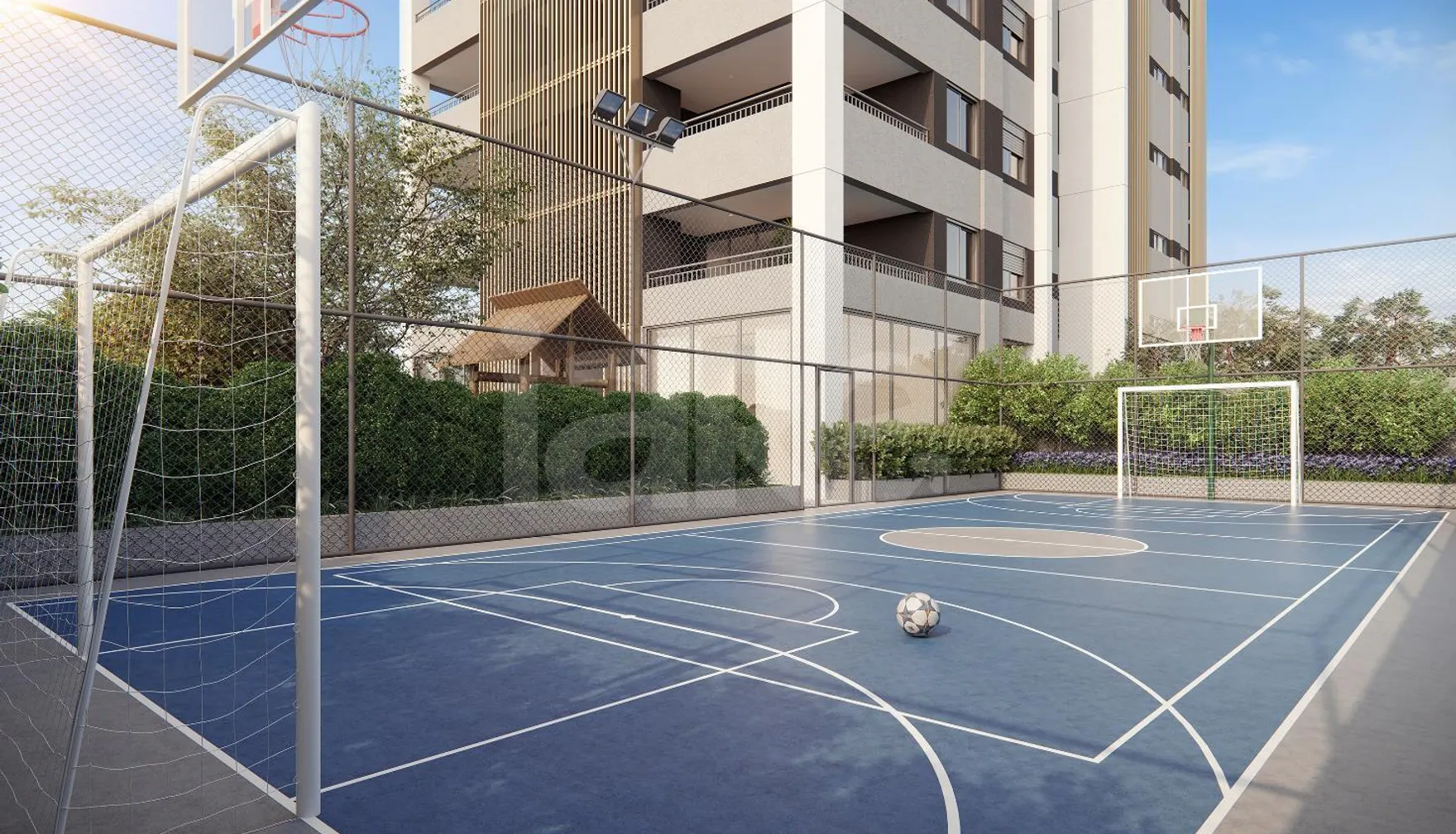 Praça Kant - Apartamento com 81 m², em Jardim Vila Mariana — foto 16