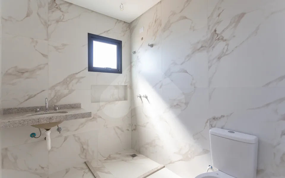 Residencial NMS - Casa com 103,56 m², em Atuba — foto 53